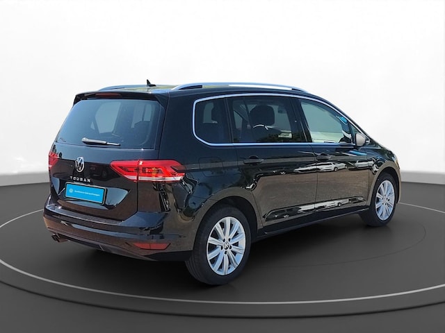 Volkswagen Touran BMT Highline