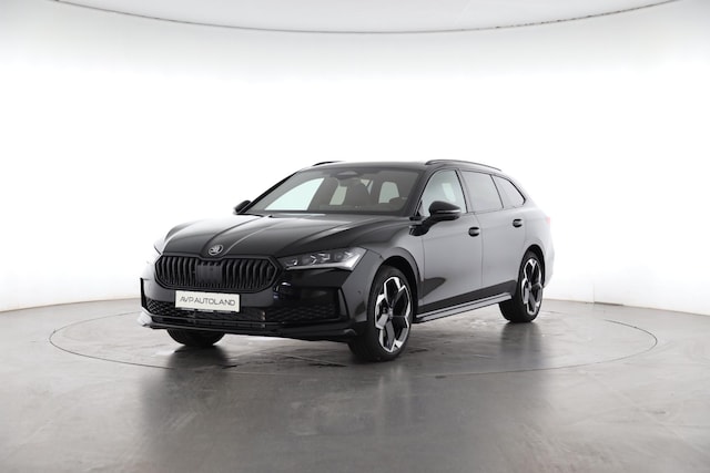 Skoda Superb 2.0 TDI 4x4 Combi