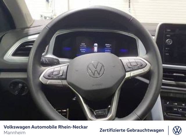 Volkswagen T-Roc 2.0 TDI DSG