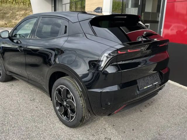 Alfa Romeo Junior Ibrida