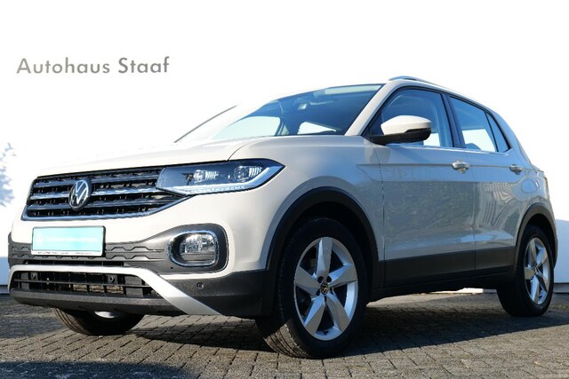 Volkswagen T-Cross T-CROSS 1.0  StyleB 081 TSID7F