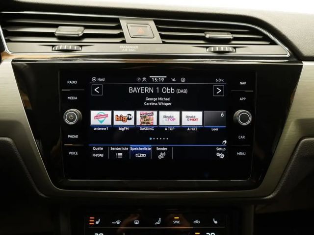 Volkswagen Touran DSG