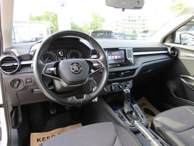 Skoda Fabia Ambition