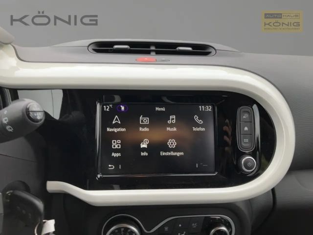 Renault Twingo E-Tech Techno