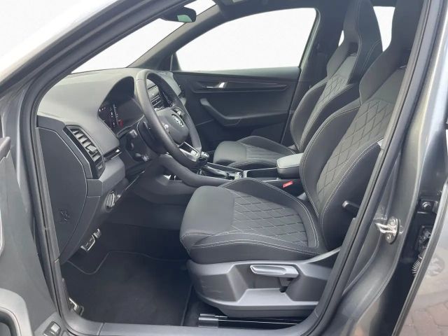 Skoda Karoq 2.0 TSI 4x4 Sportline