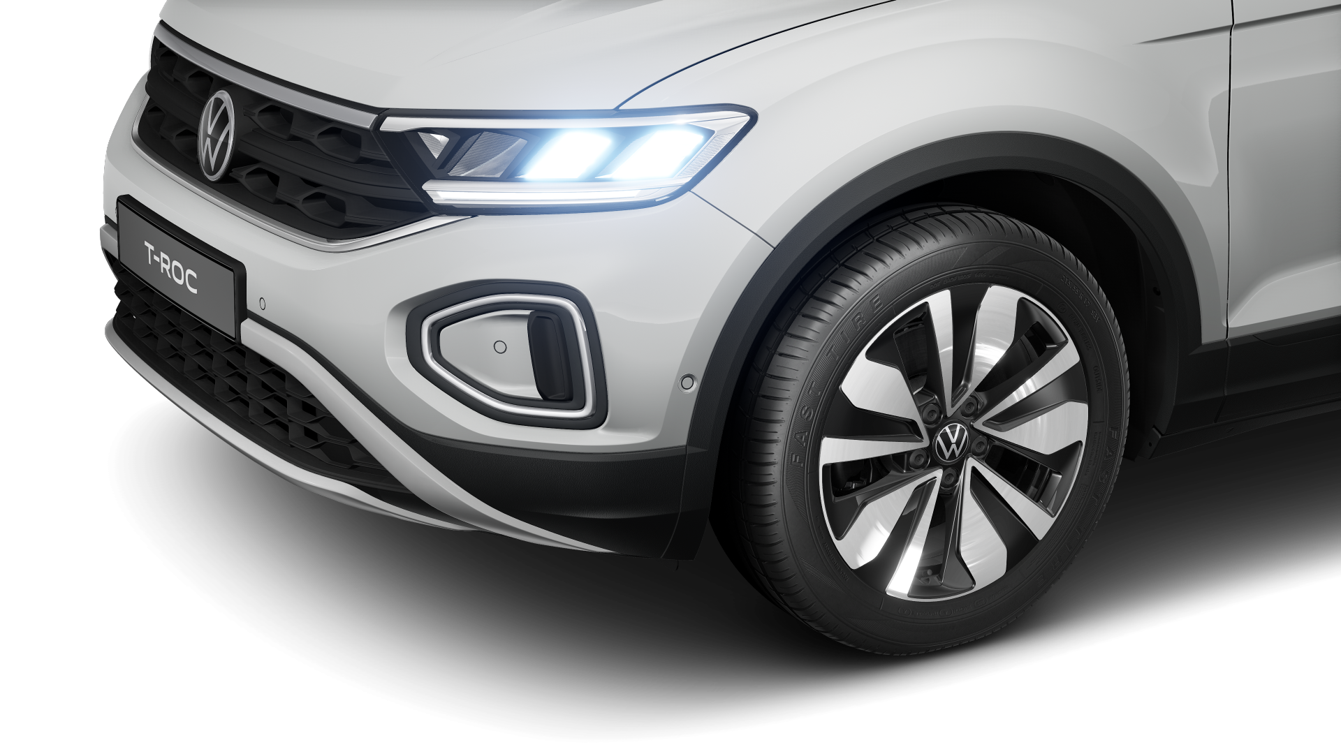 Volkswagen T-Roc 2.0 TDI DSG Move