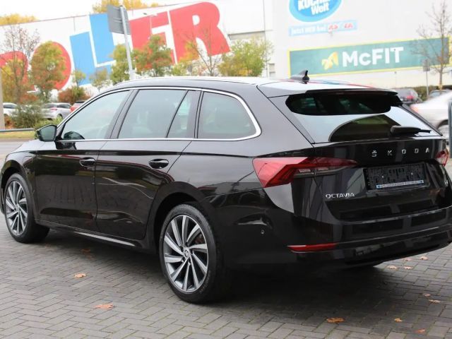 Skoda Octavia Combi Style Style iV