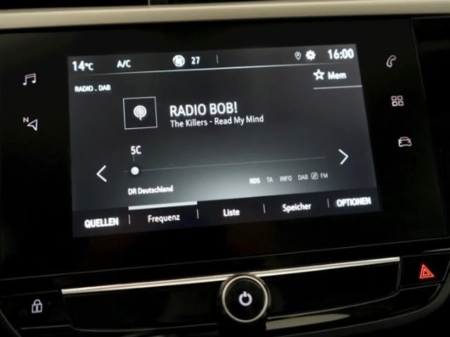 Opel Corsa Edition F Edition