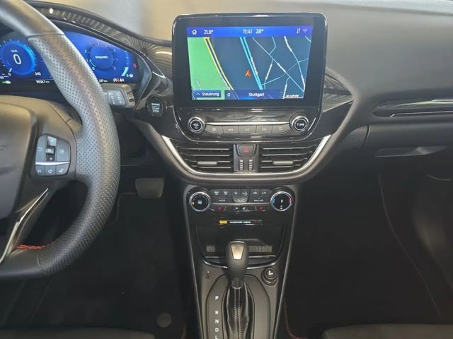 Ford Puma EcoBoost ST Line