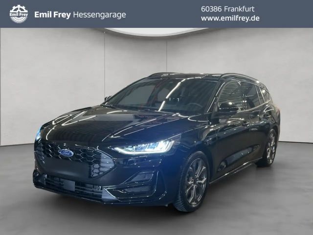 Ford Focus EcoBoost ST Line Wagon