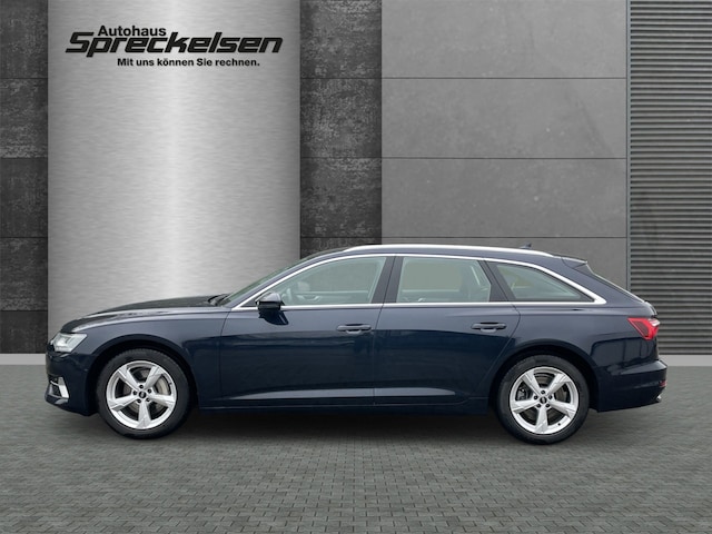 Audi A6 45 TFSI Avant S-Tronic Sport