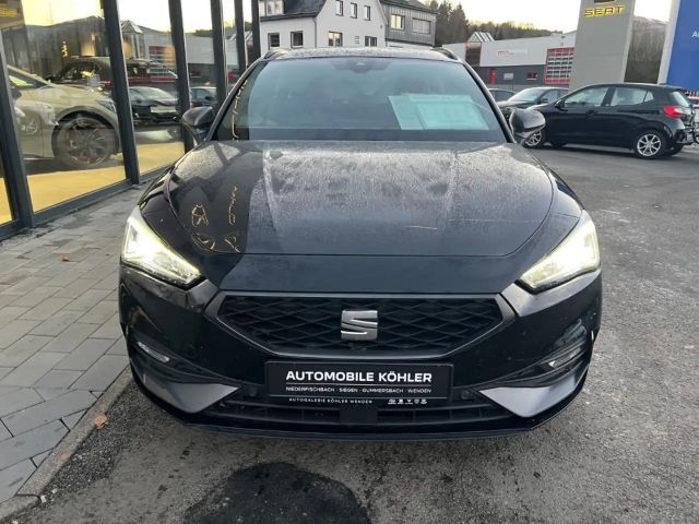 Seat Leon 1.5 eTSI FR-lijn Sportstourer