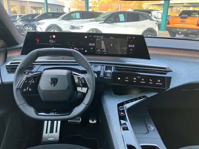 Peugeot 5008 GT-Line Hybrid