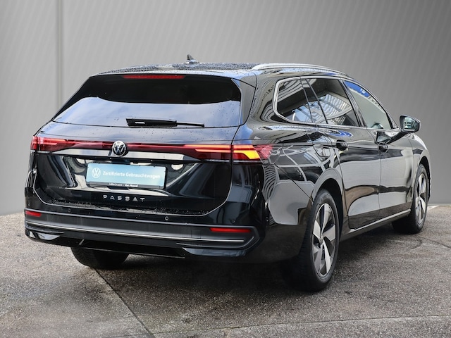 Volkswagen Passat 2.0 TDI Business DSG Variant