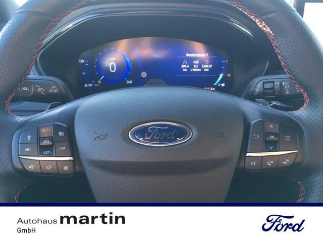 Ford Focus EcoBoost ST Line