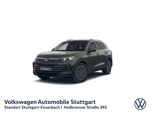 Volkswagen Tiguan 2.0 TDI DSG Sport