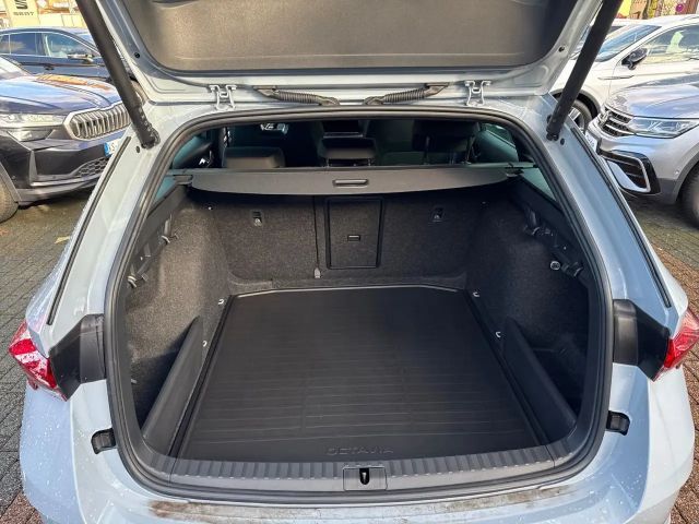 Skoda Octavia Combi RS