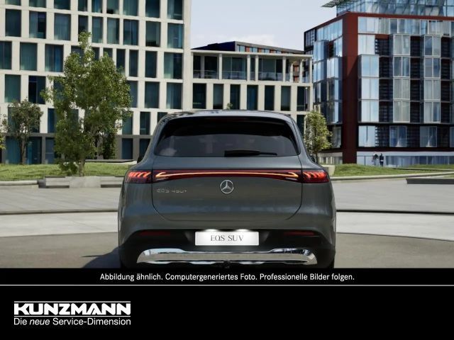 Mercedes-Benz EQS SUV 450