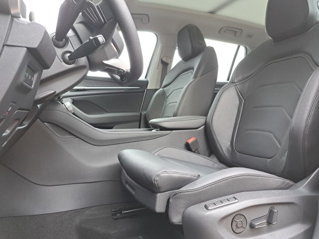 Skoda Kodiaq 1.5 TSI Selection