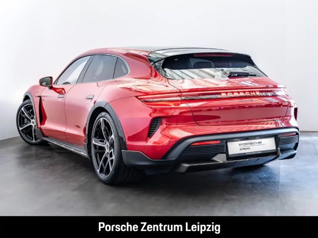 Porsche Taycan Cross Turismo S Turbo