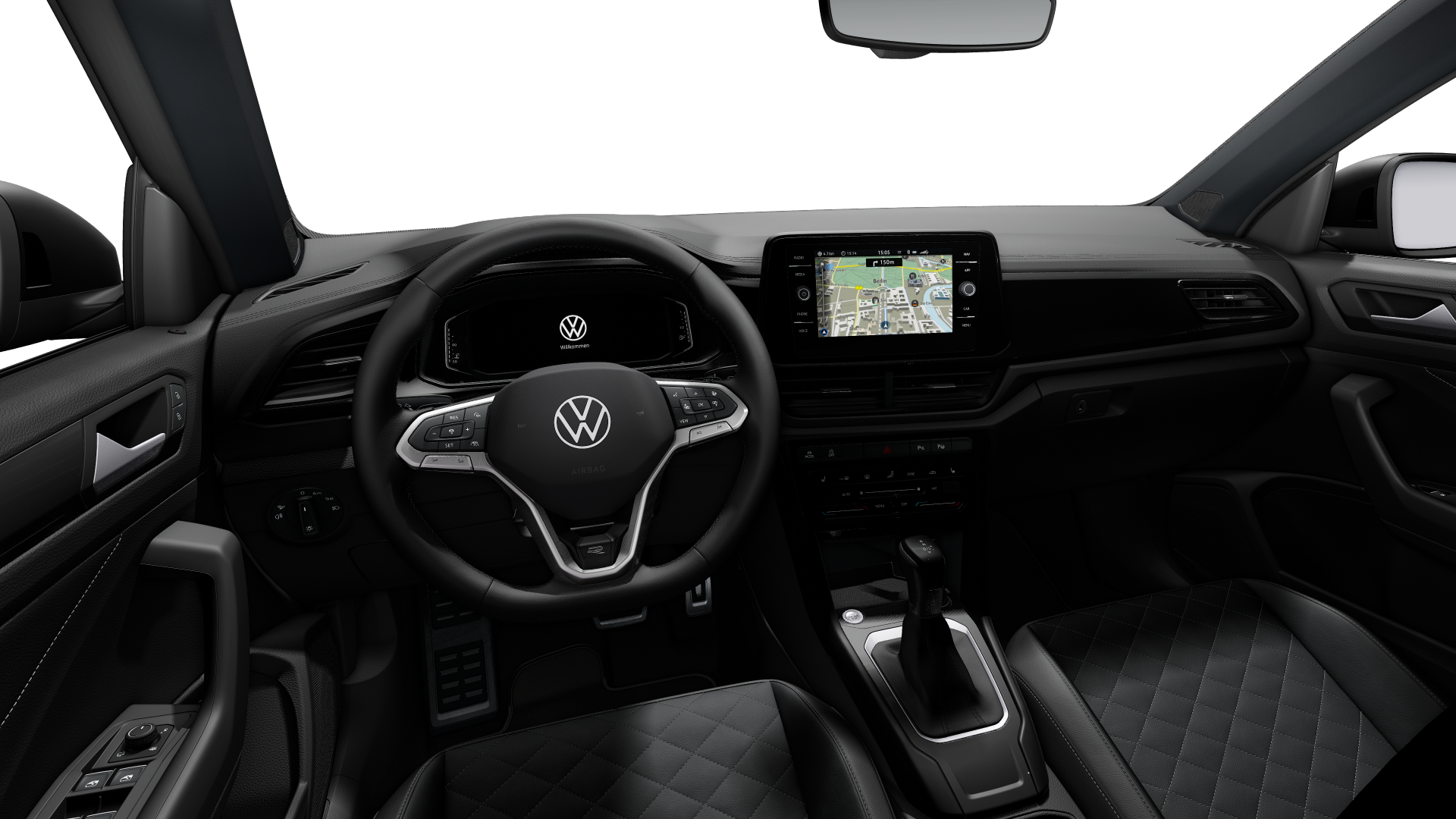 Volkswagen T-Roc 1.5 TSI Cabriolet DSG