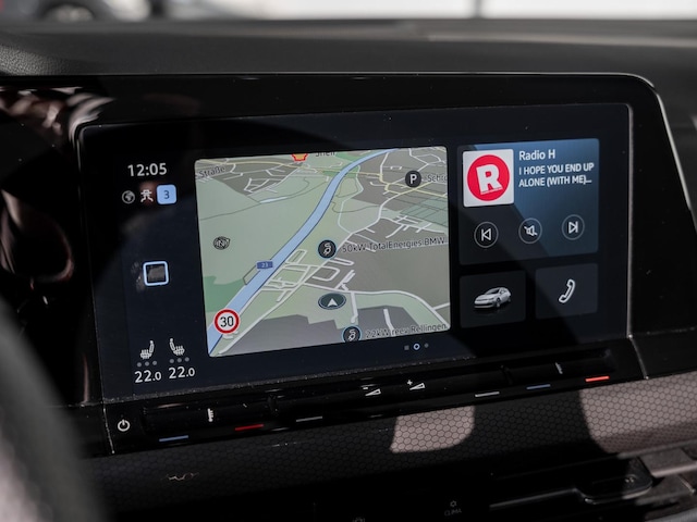 Volkswagen Golf 2.0 TSI Golf VIII