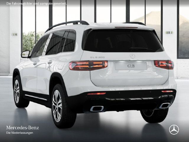 Mercedes-Benz GLB 200 