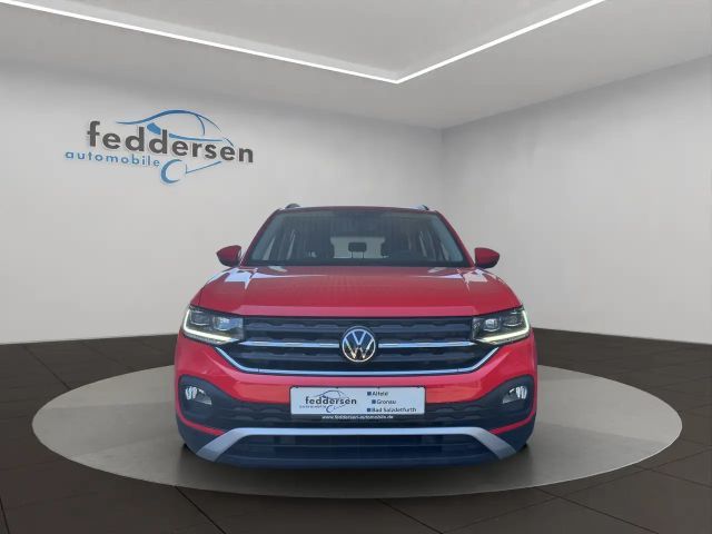 Volkswagen T-Cross 1.0 TSI Life