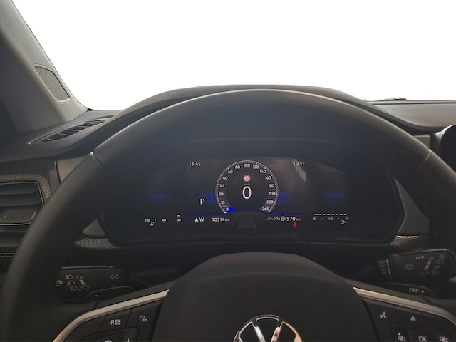 Volkswagen T-Cross T-Cross 1.0 TSI DSG Life, AHK, Navi, SHZ, LED