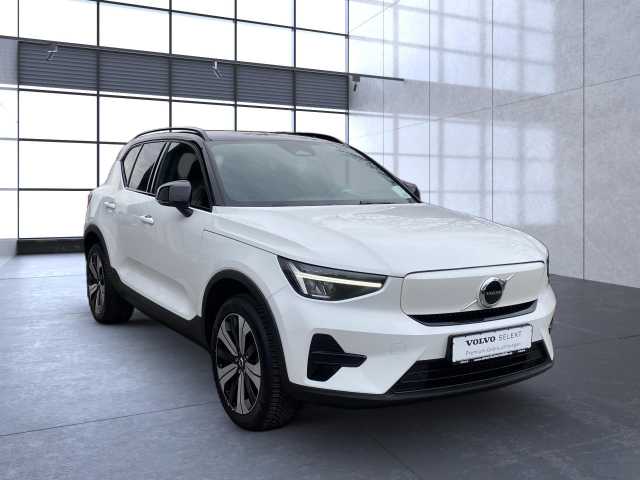 Volvo XC40 XC40 Navi LED Klima Standhzg Einparkhilfe el. Fenster