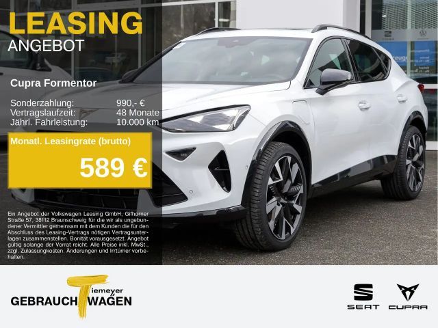 Cupra Formentor DSG VZ