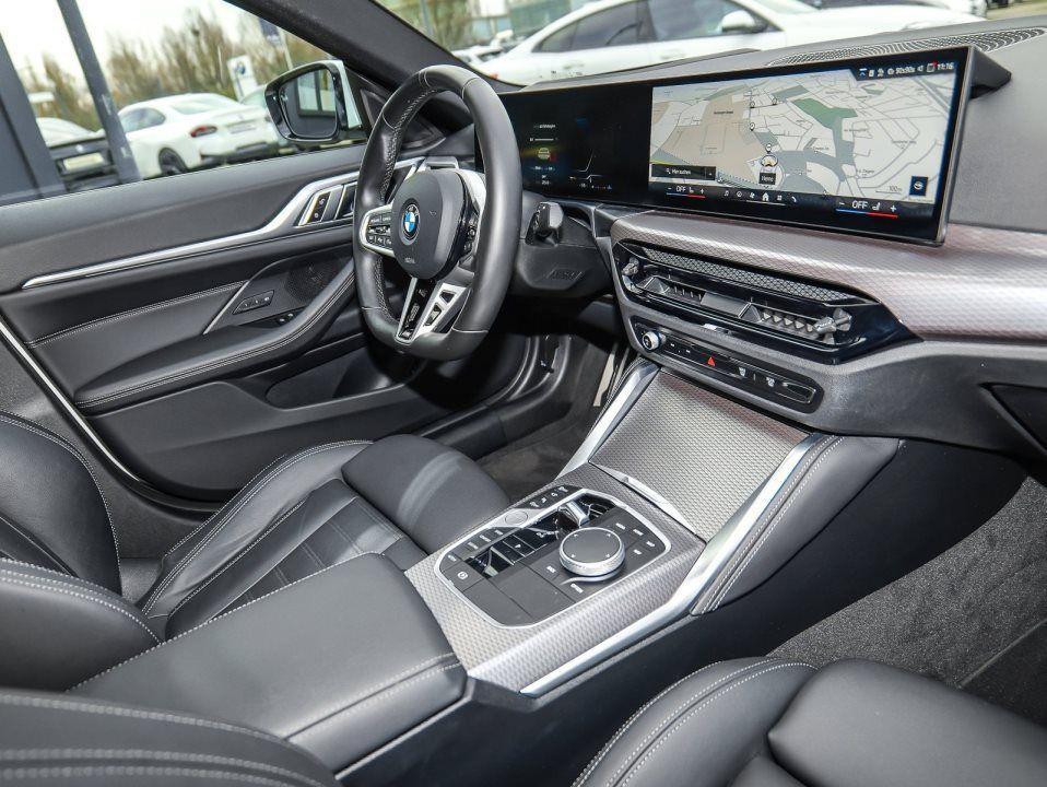 BMW 420 420i Coupé Gran Coupé