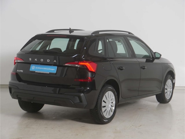 Skoda Kamiq 1.0 TSI