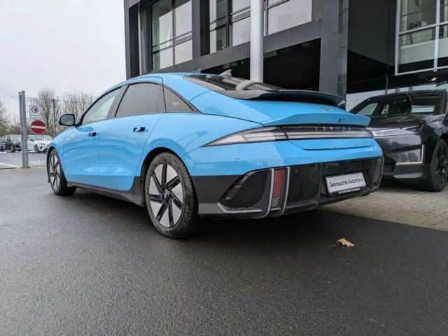 Hyundai IONIQ 6 4WD Vierwielaandrijving