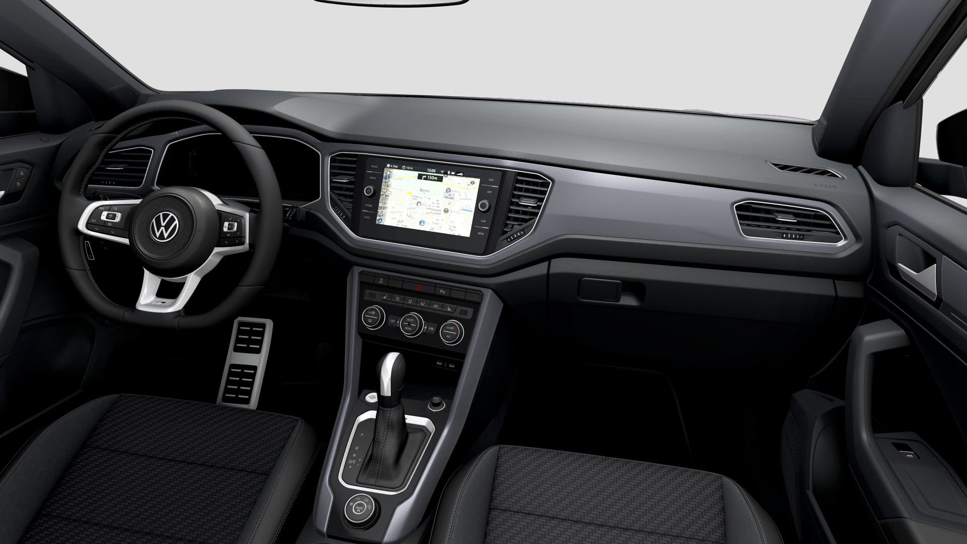 Volkswagen T-Roc 4Motion DSG R-Line