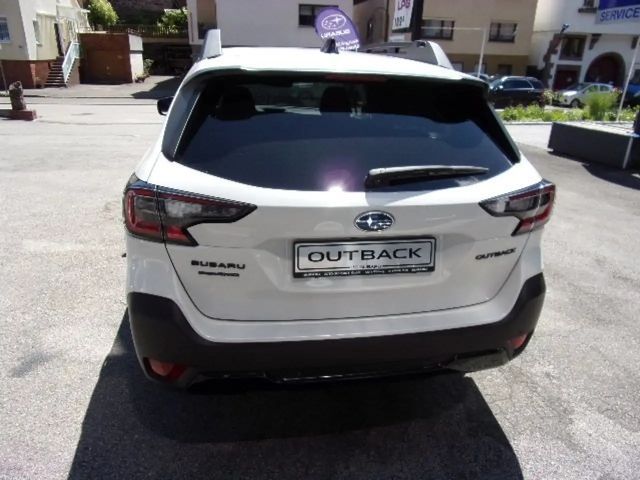 Subaru Outback Exclusive Lineartronic Edition