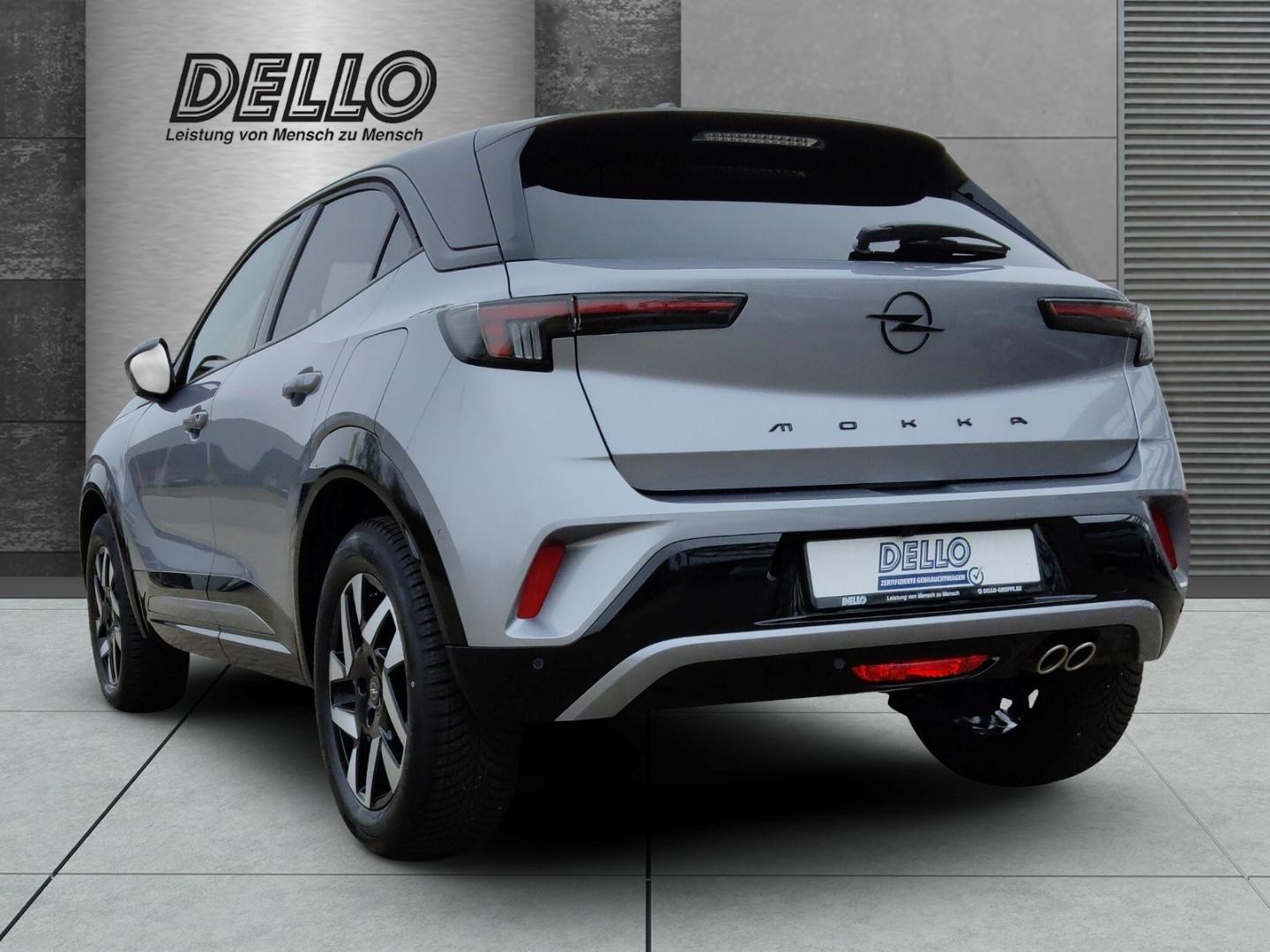 Opel Mokka GS-Line Grand Sport