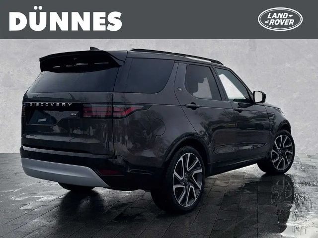 Land Rover Discovery D350 Metropolitan Edition