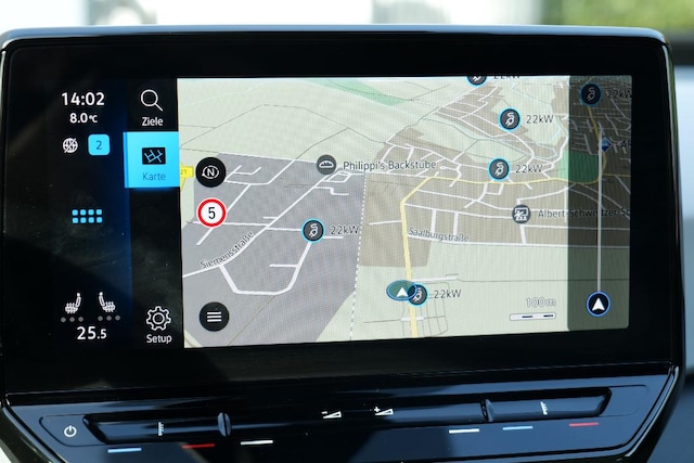 Volkswagen ID.3 Business Performance Pro