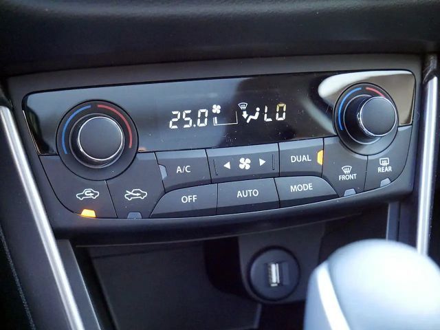 Suzuki S-Cross AllGrip Hybrid