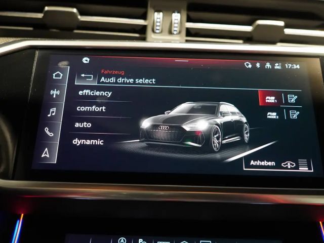 Audi RS6 4.0 TFSI Quattro