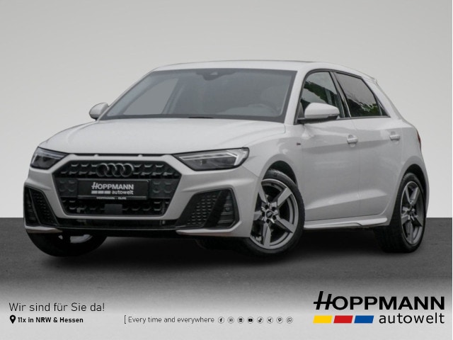 Audi A1 30 TFSI S-Line S-Tronic Sportback