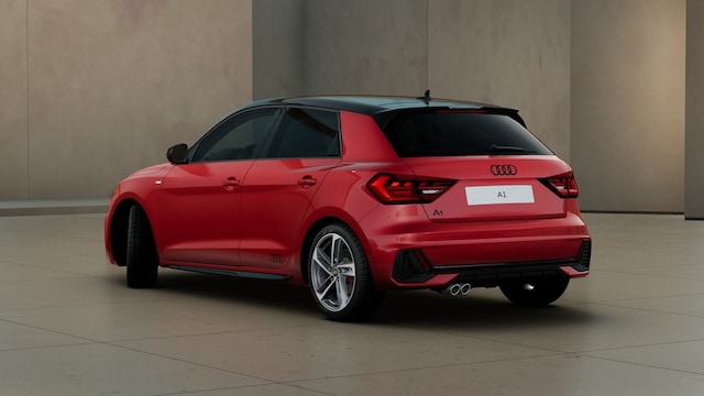 Audi A1 40 TFSI S-Line S-Tronic Sportback