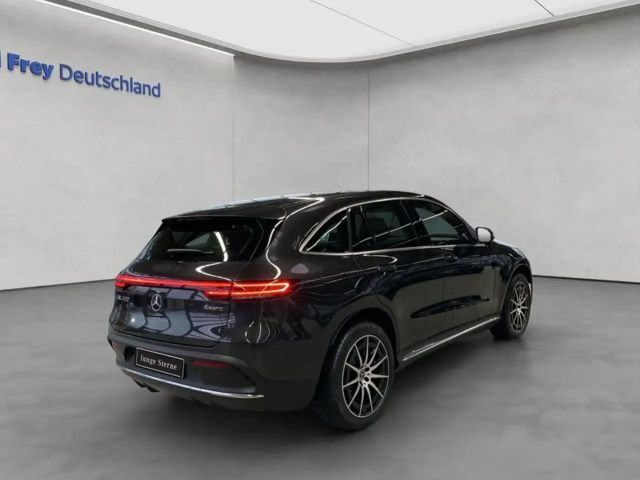 Mercedes-Benz EQC 400