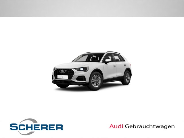 Audi Q3 35 TDI S-Tronic