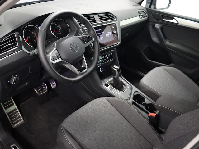 Volkswagen Tiguan 1.5 TSI DSG