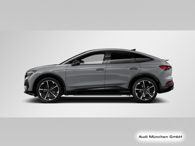 Audi Q4 e-tron Quattro Sportback