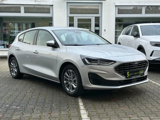 Ford Focus EcoBoost Titanium