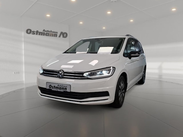 Volkswagen Touran 1.5 TSI
