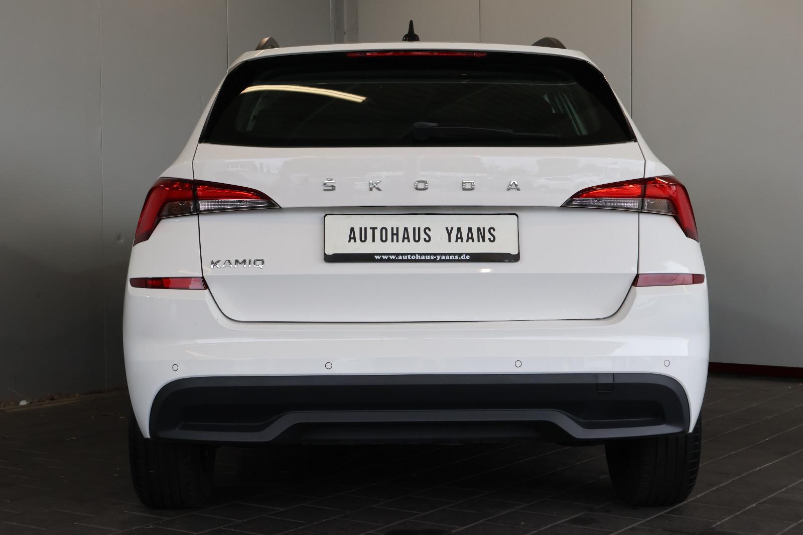 Skoda Kamiq 1.0 TSI Active